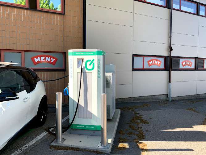 Mer Charging Station EV Charging Station at Ørsnesalleen 37