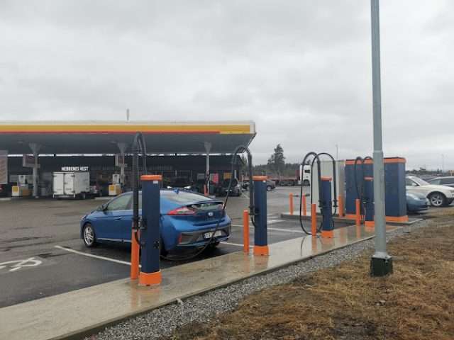 Recharge Charging Station in NOR Norway 2074