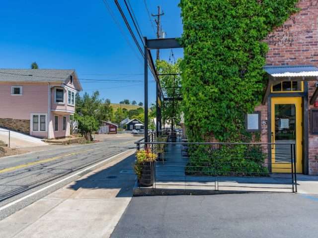 Hanford House in Sutter Creek California