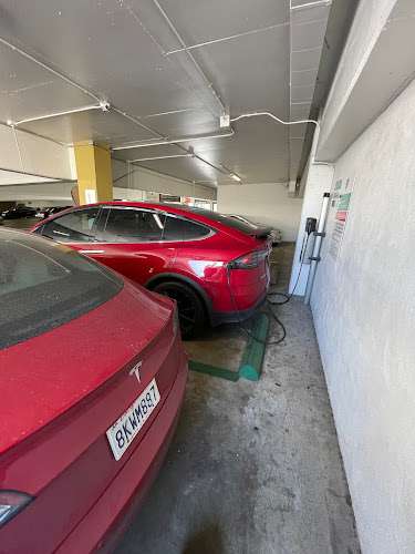 ChargePoint Charging Station EV Charging Station at 216 S Beverly Dr