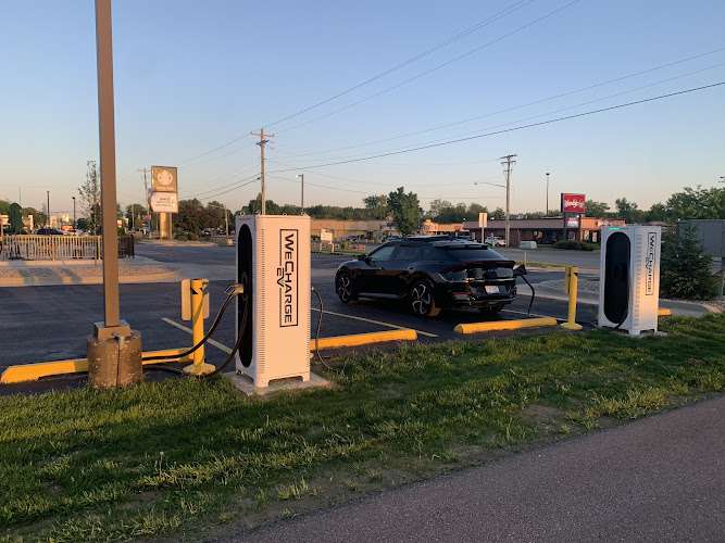 EVC Holdings Charging Station EV Charging Station at 6301 Dixie Hwy
