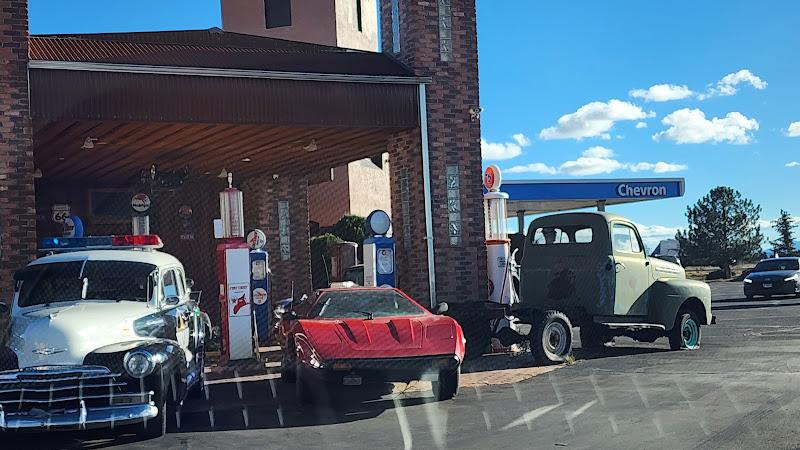 ChargePoint Charging Station EV Charging Station at 317 AZ-64