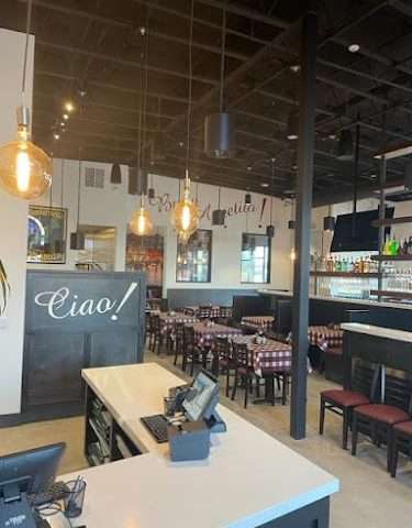 Dicicco’s Italian Restaurant in Fresno California