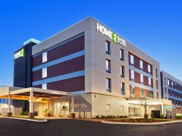 Home2 Suites Birmingham Colonnade in Birmingham Alabama
