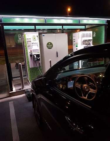 Recharge Charging Station in Skulestadmo Norway 5710