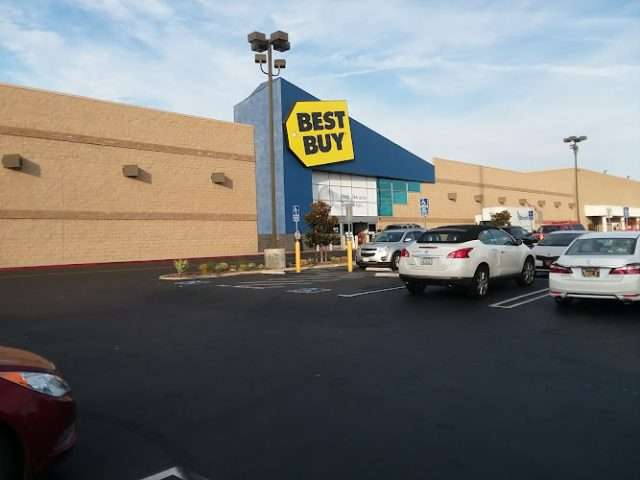 Westminster Mall in Westminster California