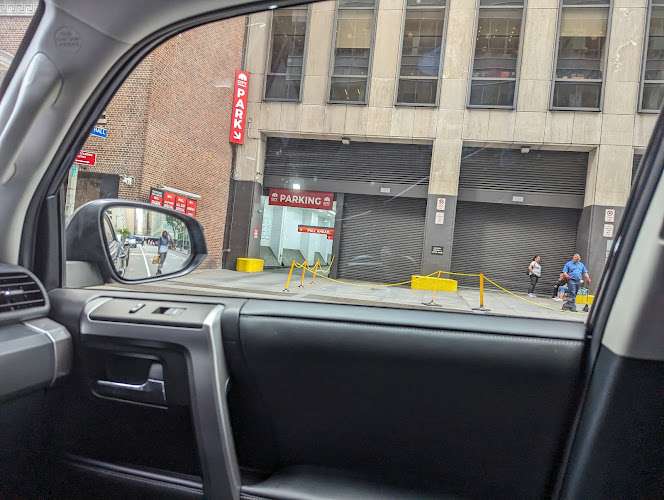 Tesla Destination Charger EV Charging Station at 1133 6th Ave