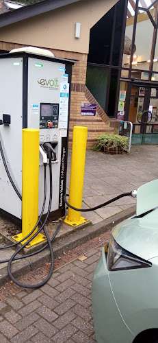 Chargeplace Scotland Charging Station EV Charging Station at 1 Church St