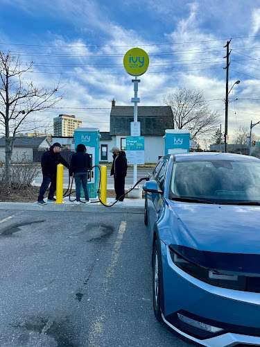 Ivy Charging Station EV Charging Station at 2545 Weston Rd