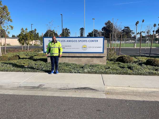 ChargePoint Charging Station EV Charging Station at 5962 Gardendale St