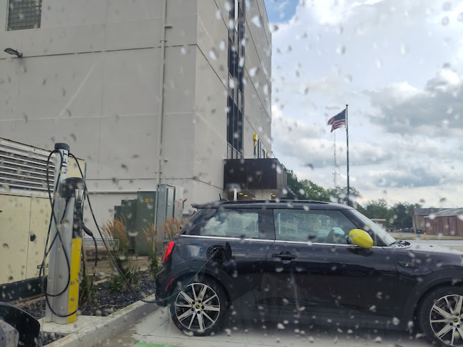 Electric Vehicle Charging Station EV Charging Station at 113 S 17th St