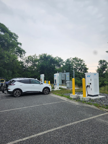 Electric Vehicle Charging Station EV Charging Station at 22 N Main St