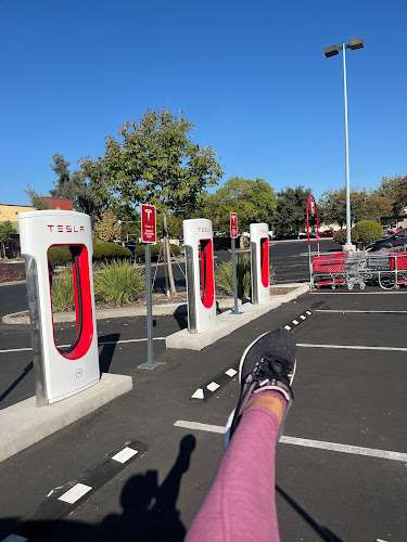 Tesla Supercharger EV Charging Station at 1951 E 20th St