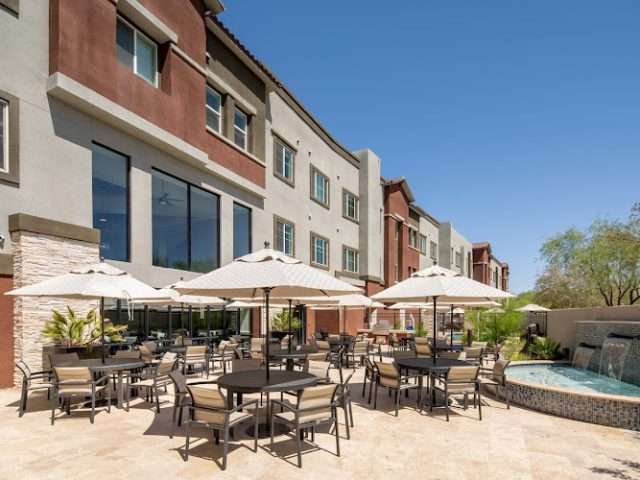 The Manor Village at Desert Ridge in Phoenix Arizona