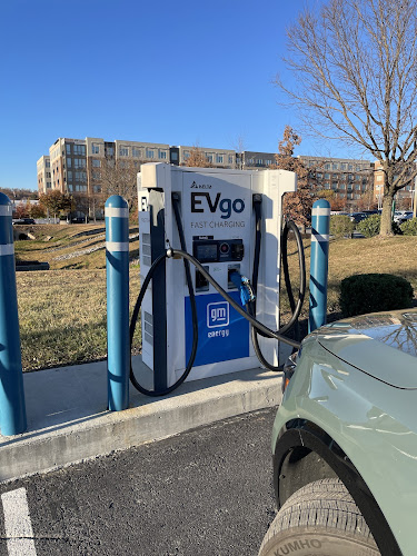 EVgo Charging Station EV Charging Station at 109 N Pottstown Pike