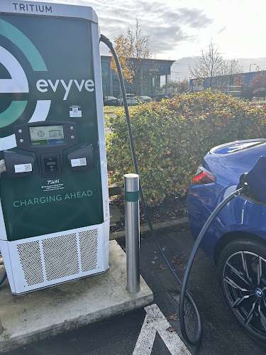 evyve Charging Station EV Charging Station at Silkwood Business Park