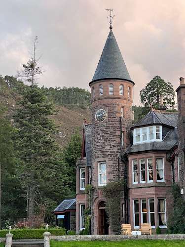ChargePlace Scotland Charging Station EV Charging Station at The Torridon