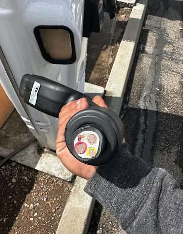 Electric Vehicle Charging Station in Tucson Arizona