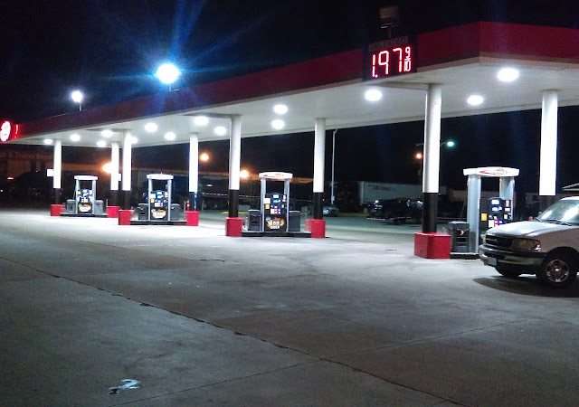 Woodshed of Big Cabin, LLC - EV Charging Station in Big Cabin Oklahoma