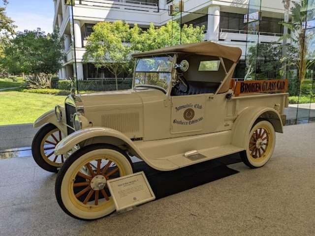 AAA Administrative Office in Costa Mesa California