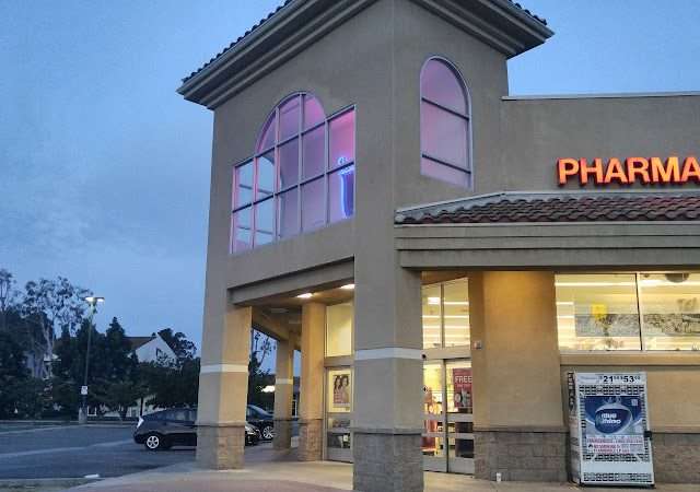 Walgreens in Lakewood California