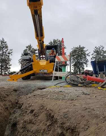 Sheriff Office South County Substation in San Martin California
