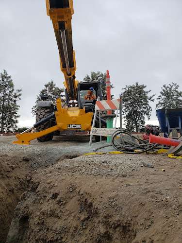 Sheriff Office South County Substation EV Charging Station at 80 Highland Ave building K