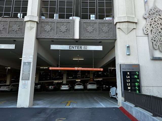 ChargePoint Charging Station in Cupertino CA