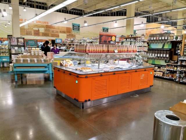 Whole Foods Market in Los Altos California