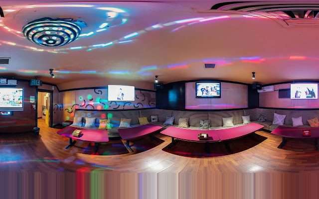 SoopSok Karaoke in Los Angeles California