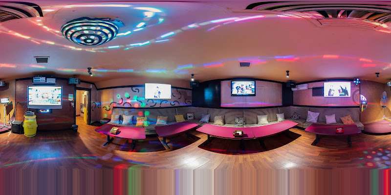 SoopSok Karaoke EV Charging Station at 4070 W 3rd St