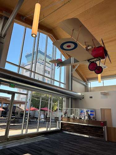 Charles M. Schulz–Sonoma County Airport EV Charging Station at 2200 Airport Blvd