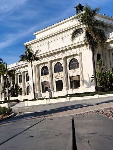 City of Ventura City Hall North EV Charging Station at 505 Poli St