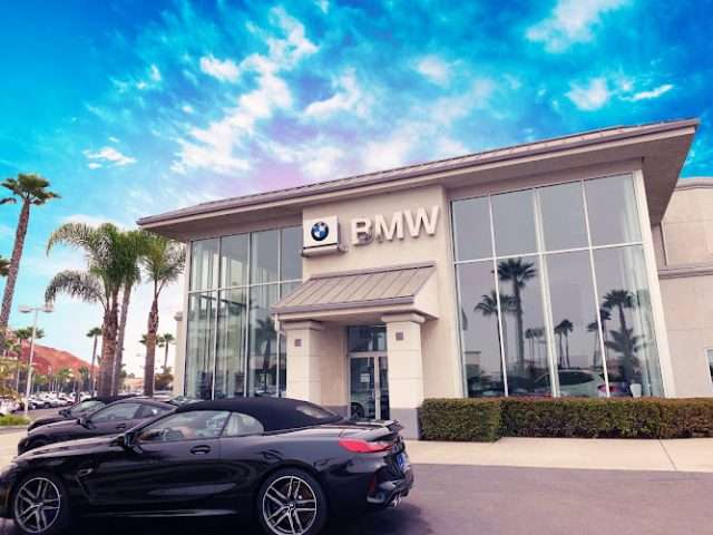 BMW of Santa Maria in Santa Maria California