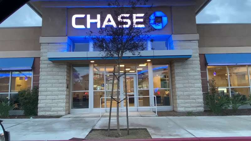 Chase Bank EV Charging Station at 20900 Ventura Blvd
