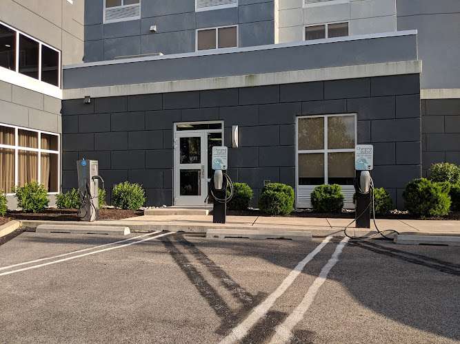 Tesla Destination Charger EV Charging Station at 200 Lee Dr