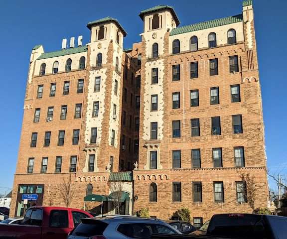 Granada Towers in Long Beach New York