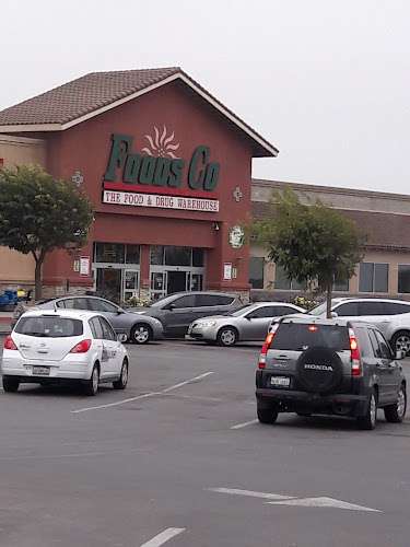 Foods Co. EV Charging Station at 2443 H Dela Rosa Sr St
