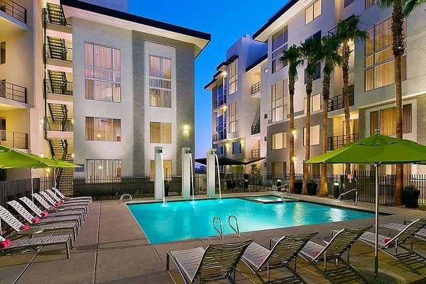 Ninety Degrees Apartments in Phoenix Arizona