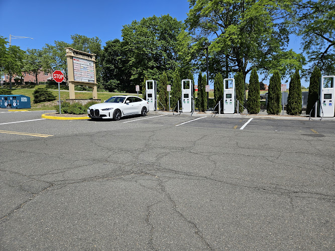 Electrify America Charging Station EV Charging Station at 45 ORANGETOWN ROAD