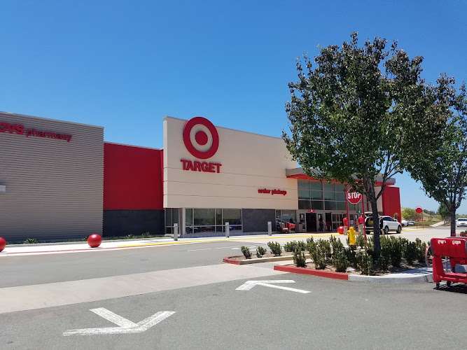 Target EV Charging Station at 17170 Camino Del Sur