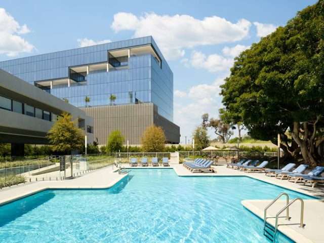 Hilton Los Angeles Culver City in Culver City California