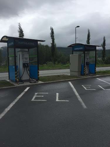 Recharge Charging Station EV Charging Station at Bolagsgata 20