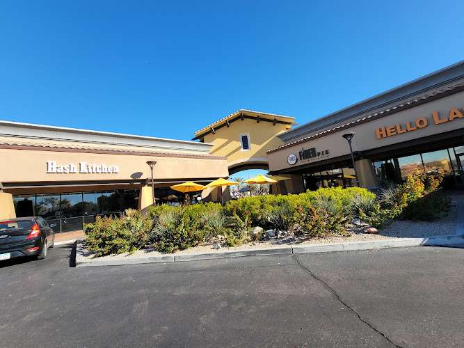 Raintree Ranch Center EV Charging Station at 2955 W Ray Rd