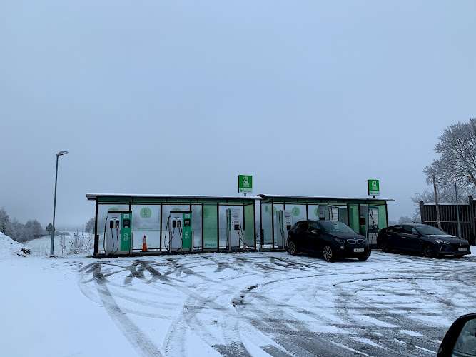 Recharge Charging Station EV Charging Station at Drøbakveien 71