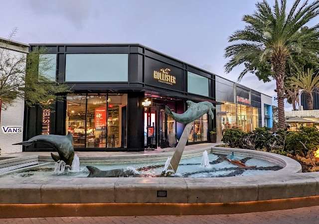 Westfield UTC in San Diego California