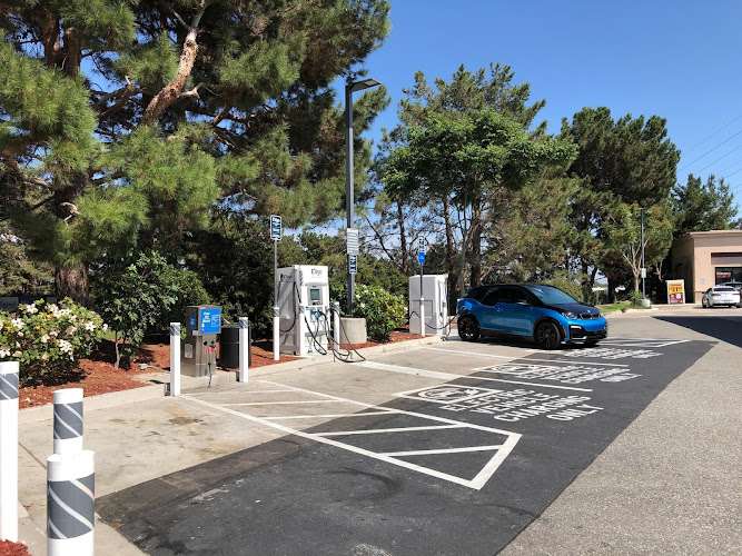 EVgo Charging Station EV Charging Station at 23022 Aliso Creek Rd