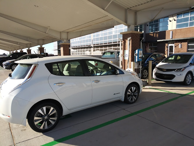Francis Energy Charging Station EV Charging Station at 2900 S Telephone Rd