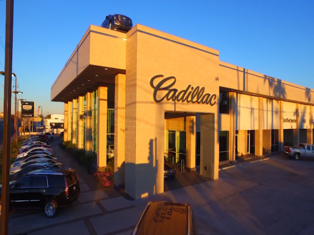 Coulter Cadillac Phoenix in Phoenix Arizona