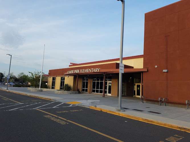 Schafer Park Elementary School EV Charging Station at 26268 Flamingo Ave